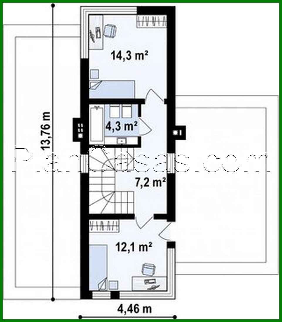 Visualization gallery - Modern cottage with an area of up to 150 m2