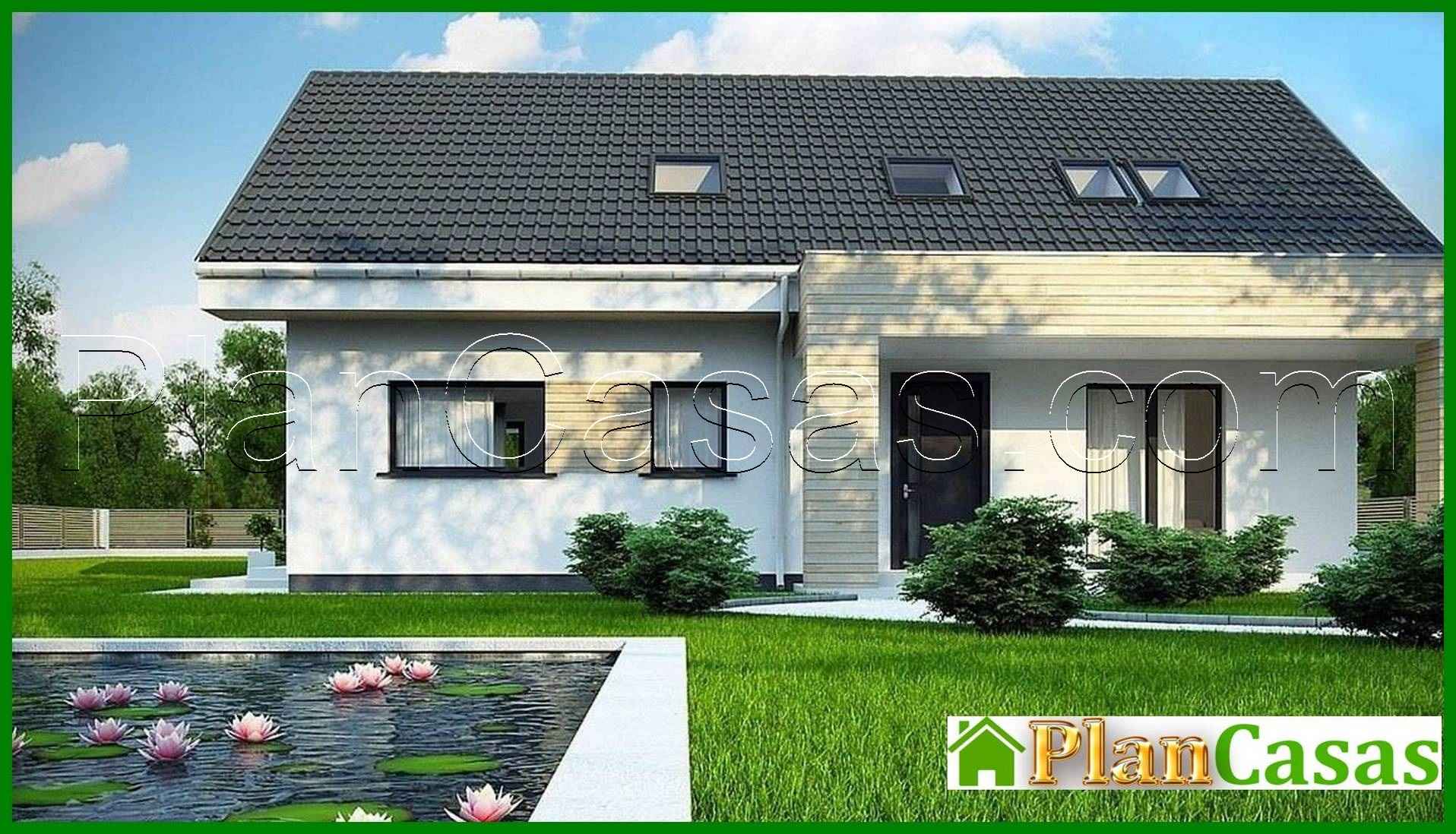 Visualization gallery - Simple Attic House Project