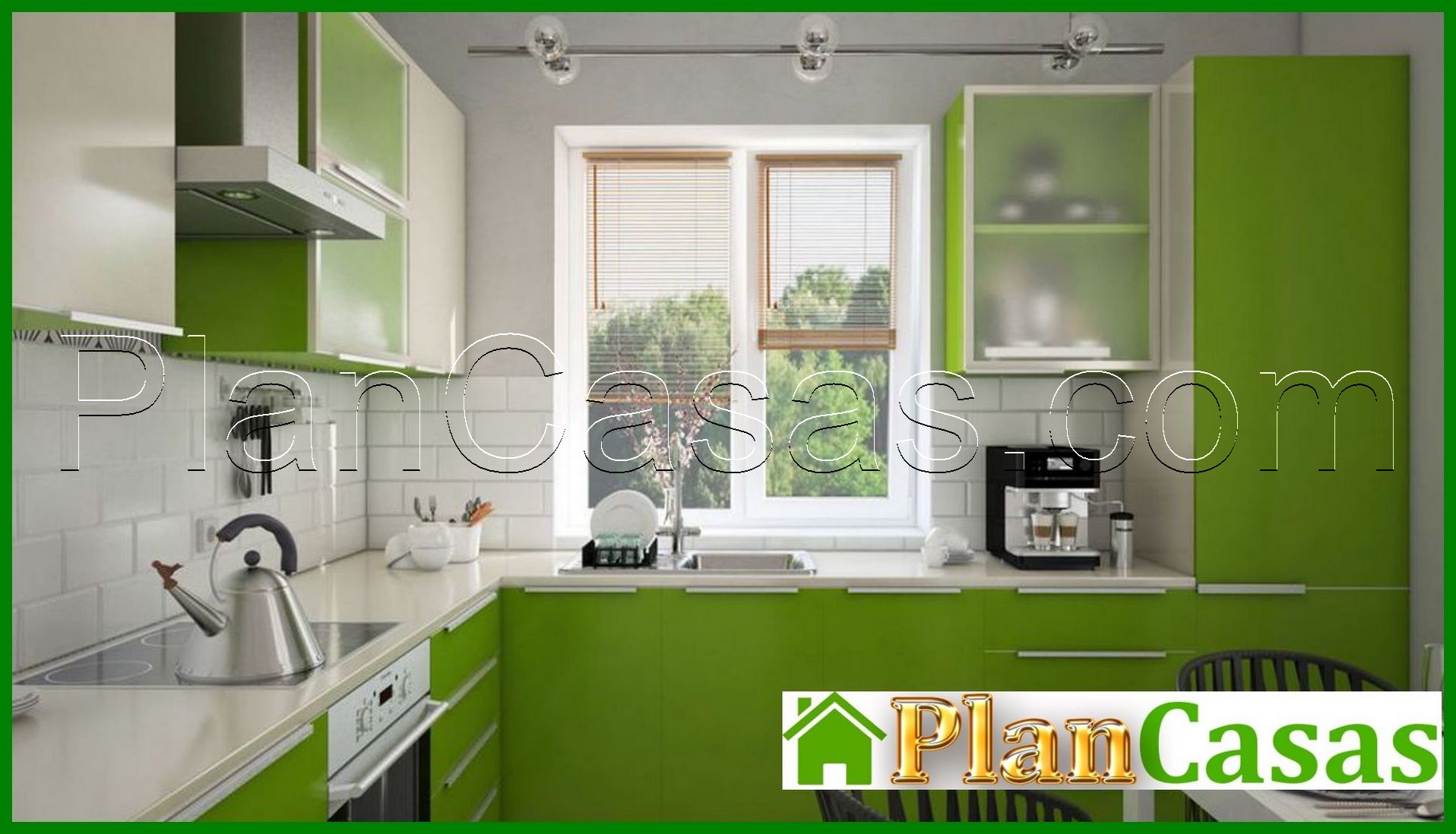 Visualization gallery - Project of a small pretty two-story house with an area of up to 80 m²