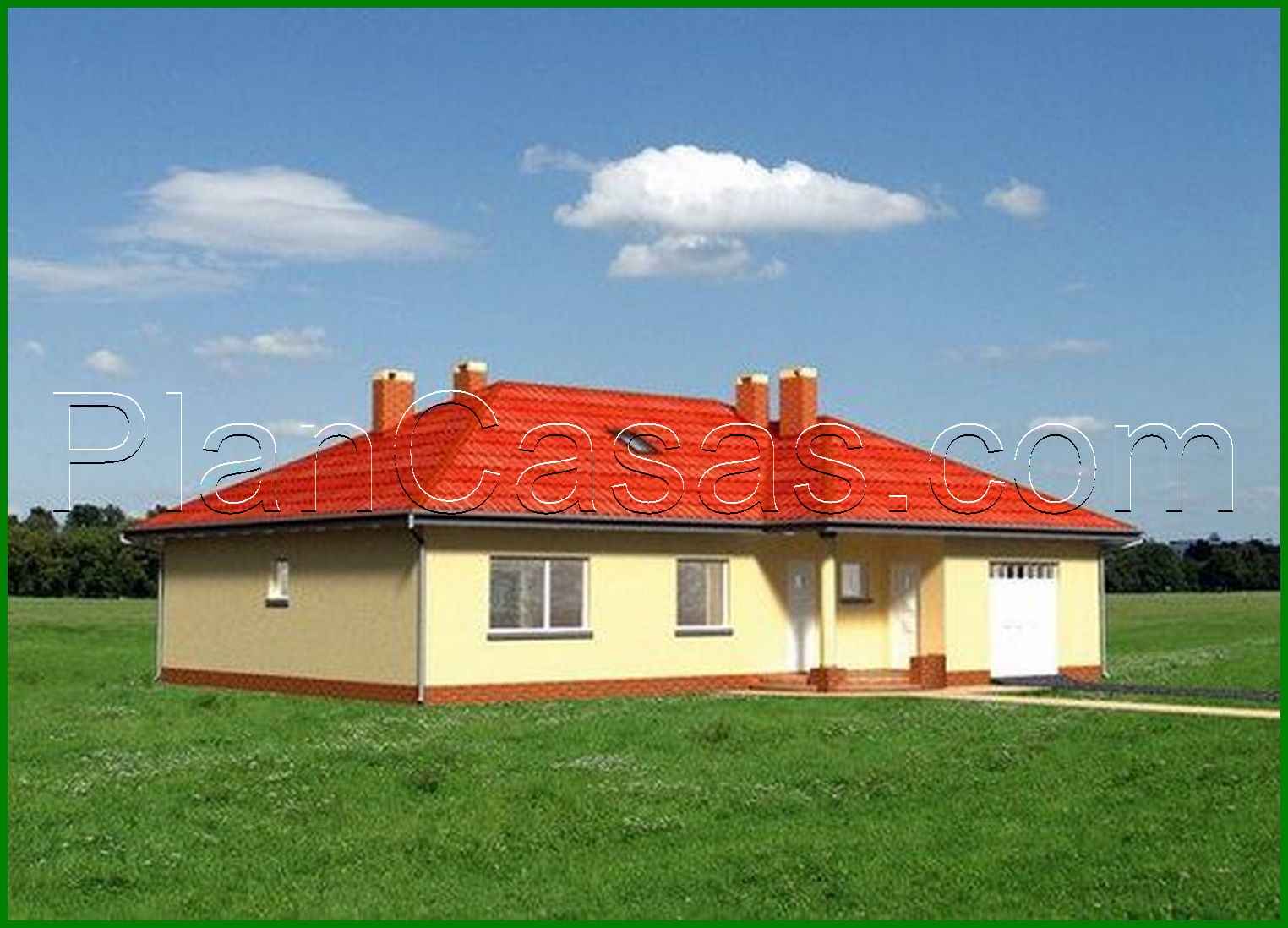 Visualization gallery - A beautiful house project